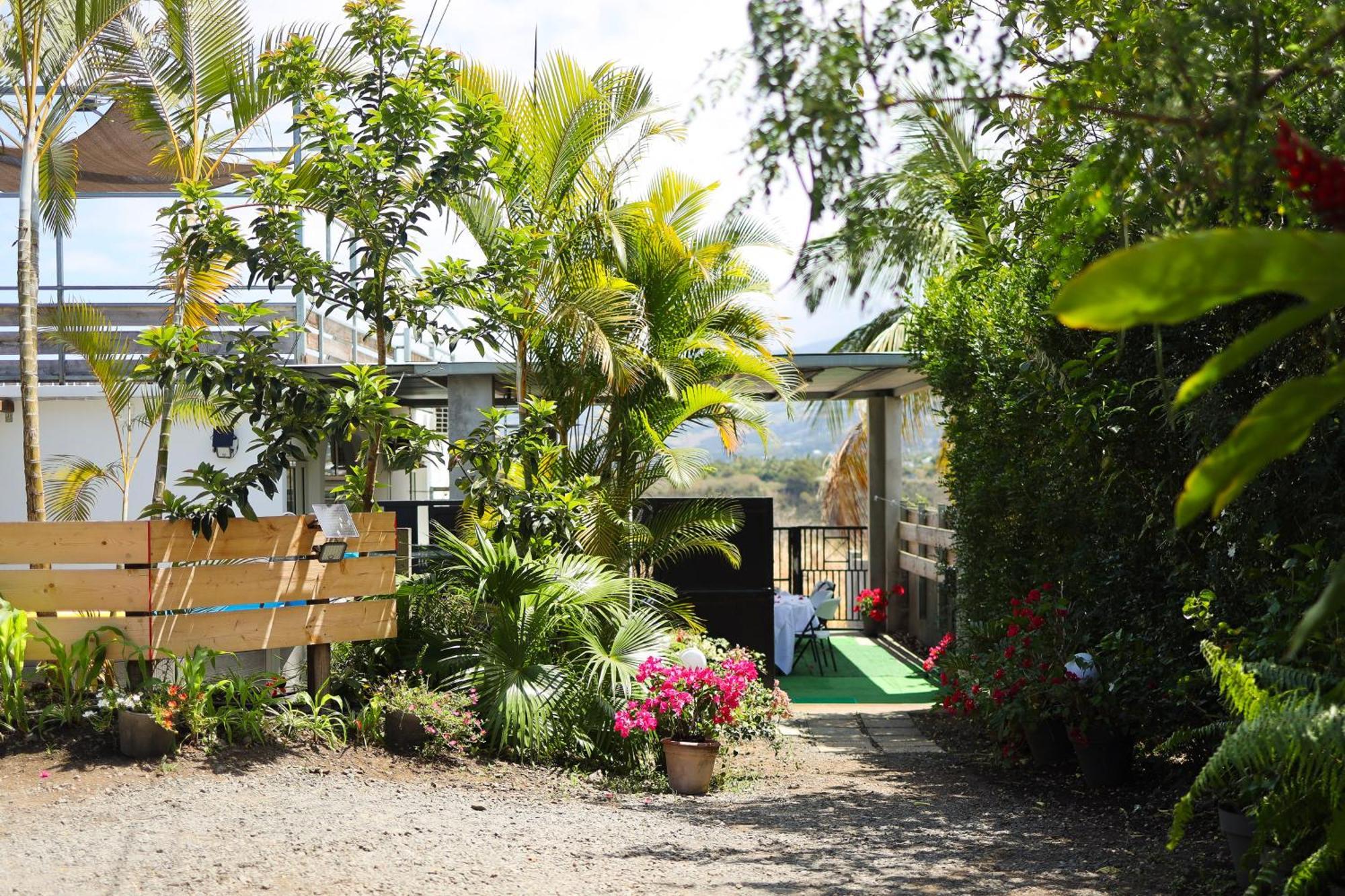 Eclats D'Etoiles - Rooftop - Piscine - By Sister Home Saint Pierre Exterior photo