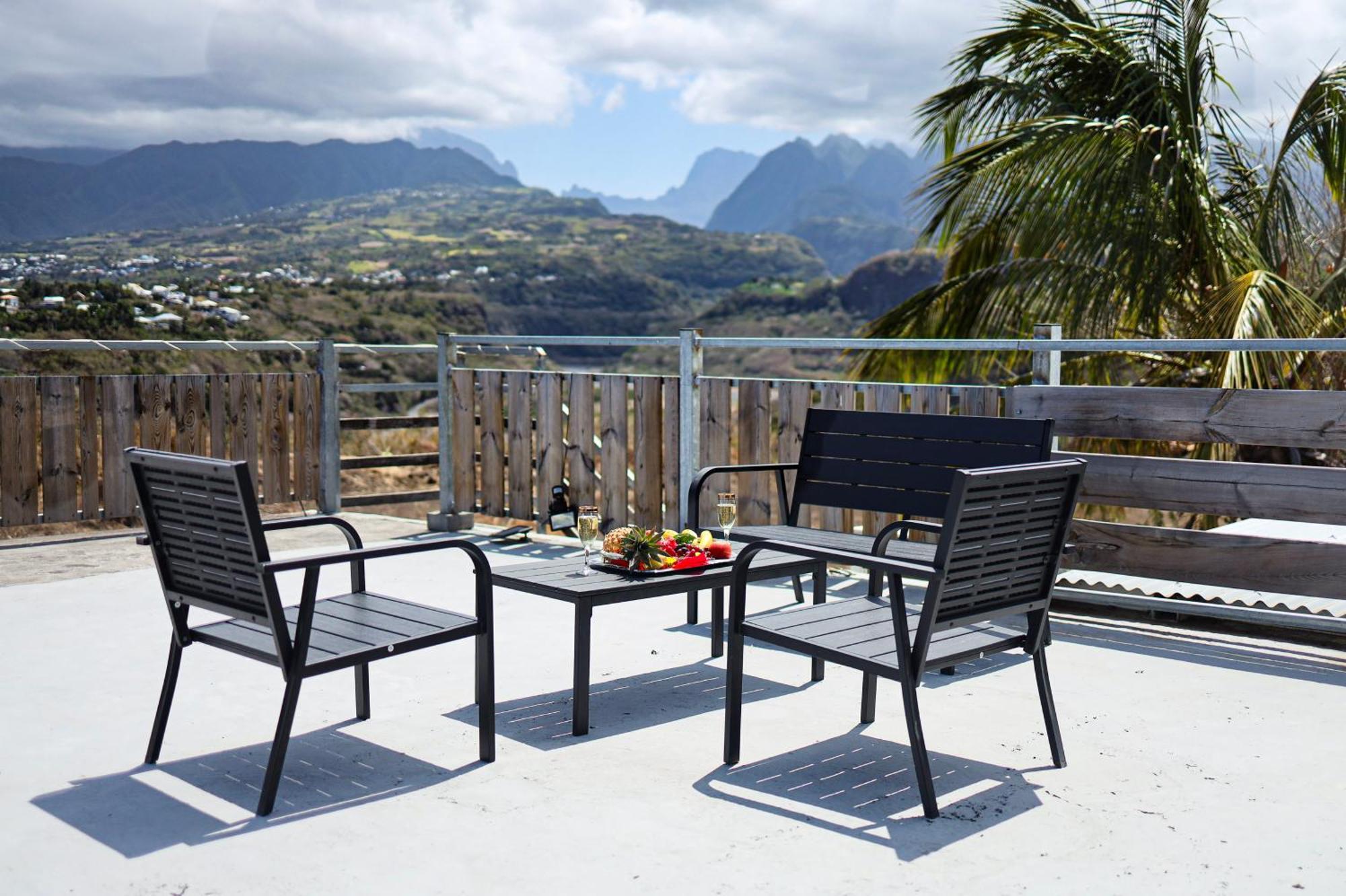 Eclats D'Etoiles - Rooftop - Piscine - By Sister Home Saint Pierre Exterior photo