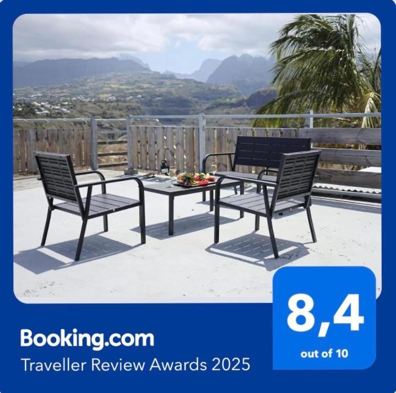Eclats D'Etoiles - Rooftop - Piscine - By Sister Home Saint Pierre Exterior photo